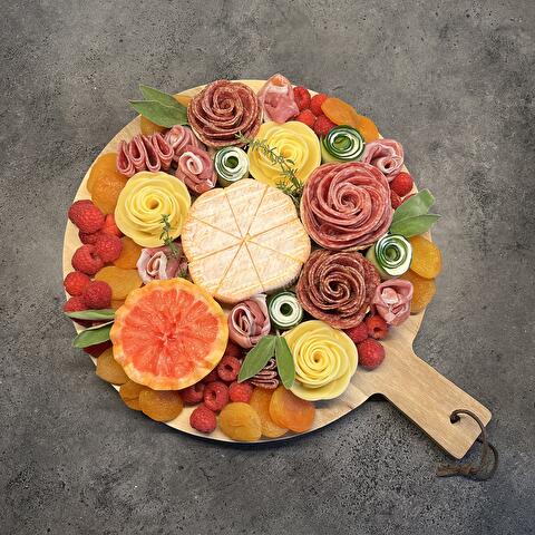 Moederdag borrelplank