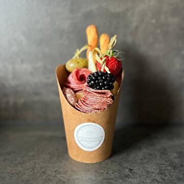 Borrelcups