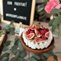 Mini brie wheel, €30