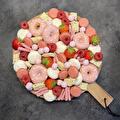 Zoete borrelplank, €35