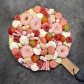 zoete borrelplank