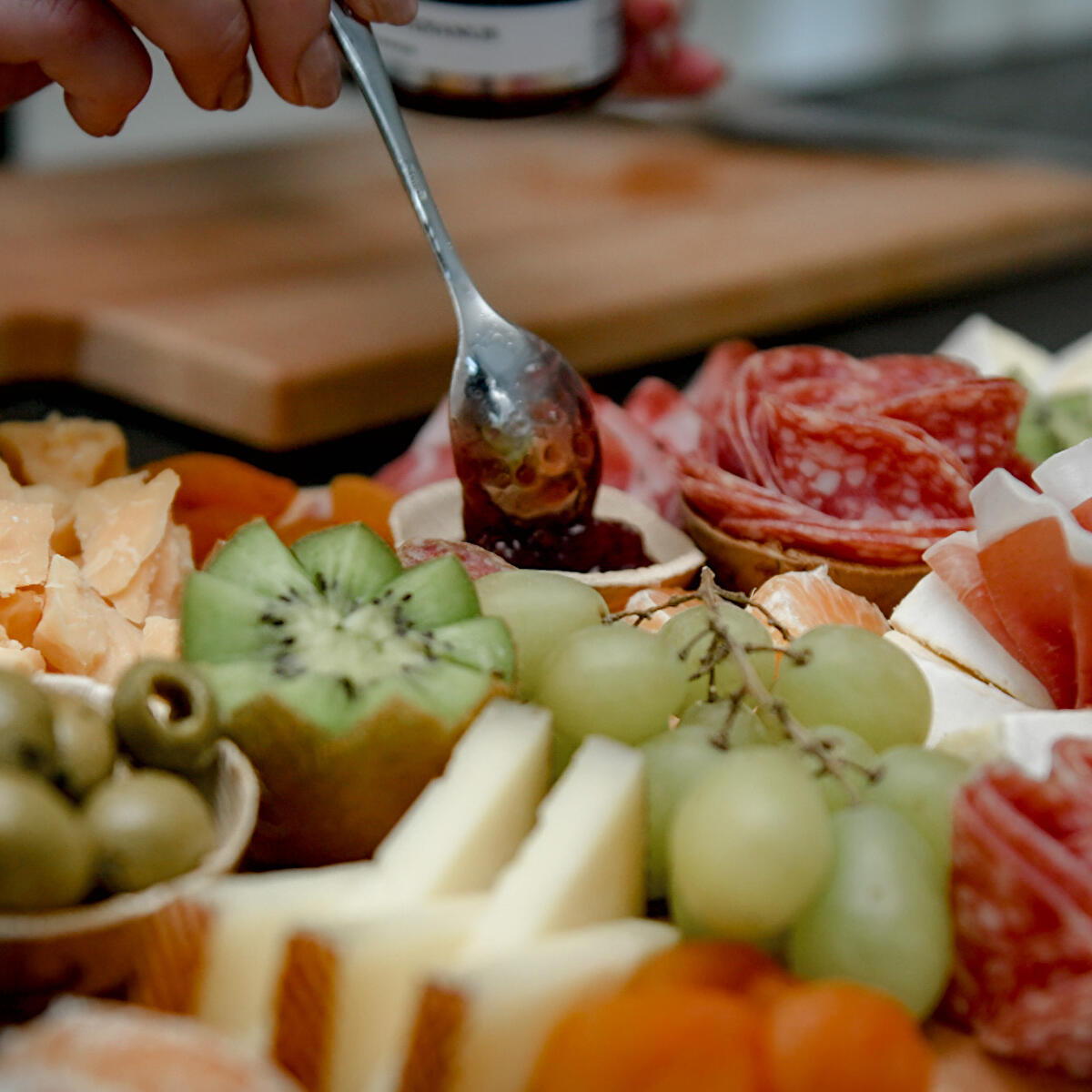 Dips & Tricks 5 favoriete kaasdippers Op een plankje