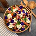 TIP! Zo maak je de burrata vijgen salade