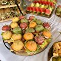 Grazing table voor 65 personen in Westerlee