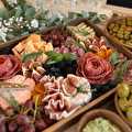 grazing table