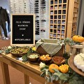 grazing table bij Felix Röben